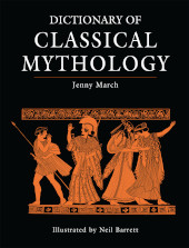 eBook, Dictionary of Classical Mythology, Oxbow Books
