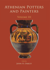 E-book, Athenian Potters and Painters III, Oxbow Books