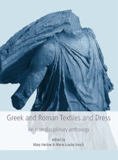 eBook, Greek and Roman Textiles and Dress : An Interdisciplinary Anthology, Oxbow Books