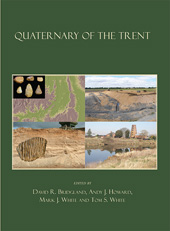 E-book, Quaternary of the Trent, Oxbow Books