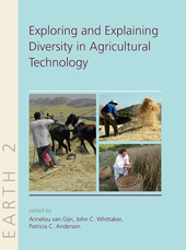 eBook, Explaining and Exploring Diversity in Agricultural Technology, Oxbow Books