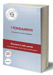 E-book, Riscrivere il Codice penale : i fondamenti, Pacini