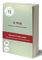 E-book, Riscrivere il Codice penale : le pene, Pacini
