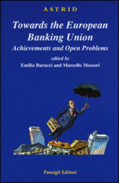 E-book, Towards the European Banking Union : achievements and open problems, Passigli