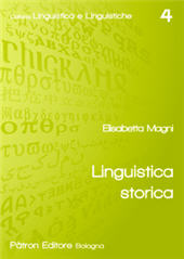 E-book, Linguistica storica, Pàtron