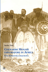 E-book, Gherardo Monari esploratore in Africa : una romantica ingenuità, Pendragon