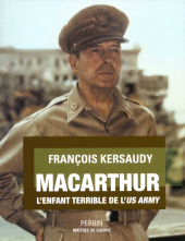 E-book, MacArthur, Éditions Perrin