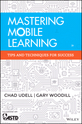 E-book, Mastering Mobile Learning, Pfeiffer