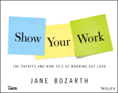 E-book, Show Your Work, Pfeiffer