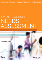 E-book, A Practical Guide to Needs Assessment, Pfeiffer