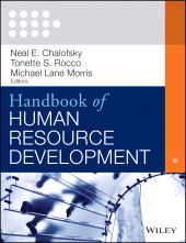 E-book, Handbook of Human Resource Development, Pfeiffer