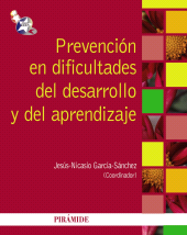 E-book, Prevención en dificultades del desarrollo y del aprendizaje, Ediciones Pirámide