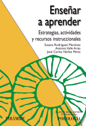 E-book, Enseñar a aprender : Estrategias, actividades y recursos instruccionales, Ediciones Pirámide