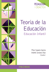 E-book, Teoría de la Educación : Educación Infantil, Ediciones Pirámide