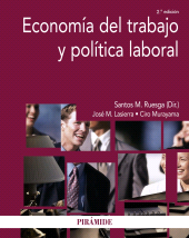 E-book, Economía del trabajo y política laboral, Ediciones Pirámide
