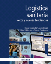 E-book, Logística sanitaria, Ediciones Pirámide