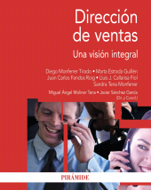 E-book, Dirección de ventas : Una visión integral, Ediciones Pirámide
