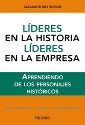 E-book, Líderes en la historia. Líderes en la empresa : Aprendiendo de personajes históricos, Ediciones Pirámide