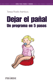 E-book, Dejar el pañal : Un programa en 5 pasos, Ediciones Pirámide