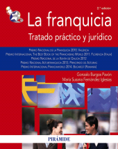 E-book, La franquicia : Tratado práctico y jurídico, Ediciones Pirámide