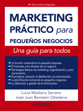 E-book, Marketing práctico para pequeños negocios : Una guía para todos, Ediciones Pirámide