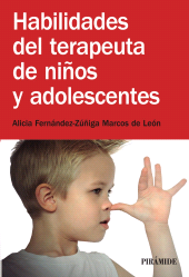 E-book, Habilidades del terapeuta de niños y adolescentes, Ediciones Pirámide
