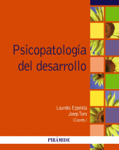 E-book, Psicopatología del desarrollo, Ediciones Pirámide