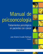 E-book, Manual de psicooncología : Tratamientos psicológicos en pacientes con cáncer, Ediciones Pirámide