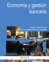 E-book, Economía y gestión bancaria, Ediciones Pirámide
