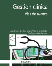E-book, Gestión clínica, Ediciones Pirámide