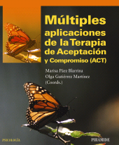 E-book, Múltiples aplicaciones de la Terapia de Aceptación y Compromiso (ACT), Ediciones Pirámide