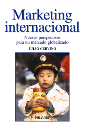 E-book, Marketing internacional, Ediciones Pirámide