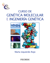 E-book, Curso de Genética Molecular e Ingeniería Genética, Ediciones Pirámide