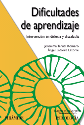 E-book, Dificultades de aprendizaje : Programas de intervención en dislexia y discalculia, Ediciones Pirámide
