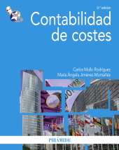 E-book, Contabilidad de costes, Ediciones Pirámide