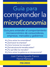 E-book, Guía para comprender la microeconomía, Ediciones Pirámide