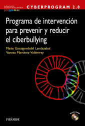E-book, CYBERPROGRAM 2.0. Programa de intervención para prevenir y reducir el ciberbullying, Ediciones Pirámide
