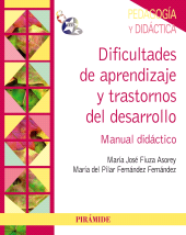 E-book, Dificultades de aprendizaje y trastornos del desarrollo : Manual didáctico, Ediciones Pirámide