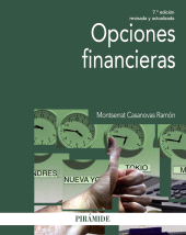 E-book, Opciones financieras, Ediciones Pirámide