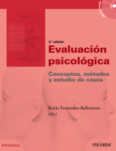 E-book, Evaluación psicológica : Conceptos, métodos y estudio de casos, Ediciones Pirámide