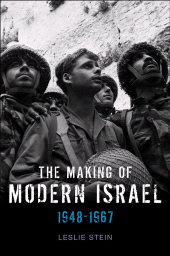 E-book, The Making of Modern Israel : 1948-1967, Polity Press