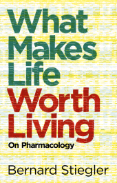 E-book, What Makes Life Worth Living : On Pharmacology, Polity Press