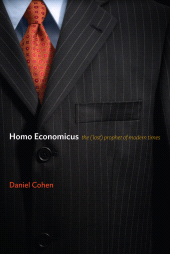 E-book, Homo Economicus : The (Lost) Prophet of Modern Times, Polity Press