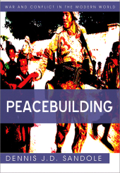 E-book, Peacebuilding, Polity Press