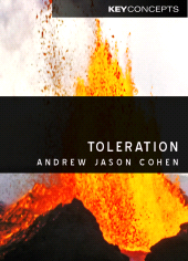 E-book, Toleration, Polity Press