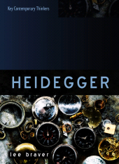eBook, Heidegger : Thinking of Being, Polity Press