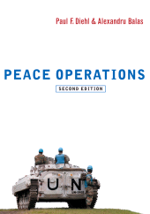 E-book, Peace Operations, Polity Press