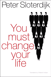 E-book, You Must Change Your Life, Polity Press