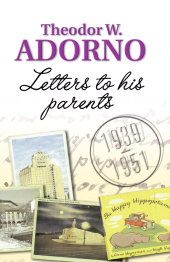 E-book, Letters to his Parents : 1939-1951, Polity Press