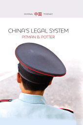 E-book, China's Legal System, Polity Press